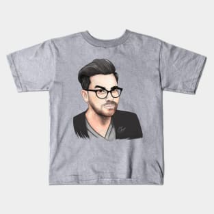Dan L Kids T-Shirt